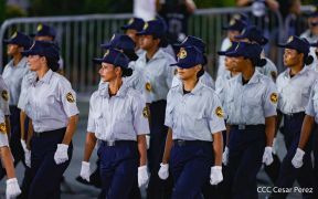 Policía Nacional ratifica su vocación de servicio, lealtad y obediencia 