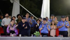 Policía Nacional ratifica su vocación de servicio, lealtad y obediencia 