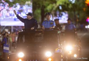 Policía Nacional ratifica su vocación de servicio, lealtad y obediencia 