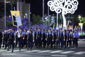 Policía Nacional ratifica su vocación de servicio, lealtad y obediencia 