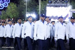 Policía Nacional ratifica su vocación de servicio, lealtad y obediencia 