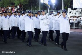 Policía Nacional ratifica su vocación de servicio, lealtad y obediencia 