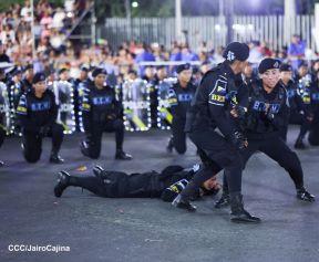 Policía Nacional ratifica su vocación de servicio, lealtad y obediencia 
