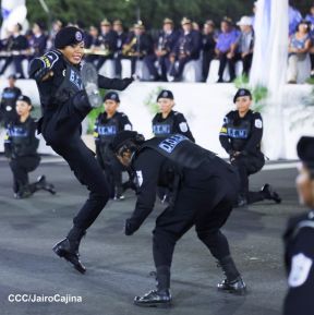 Policía Nacional ratifica su vocación de servicio, lealtad y obediencia 