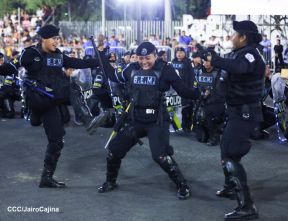 Policía Nacional ratifica su vocación de servicio, lealtad y obediencia 