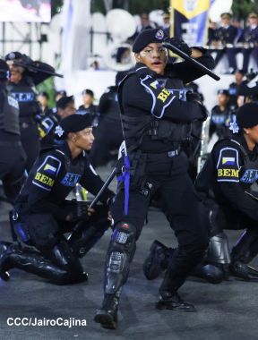 Policía Nacional ratifica su vocación de servicio, lealtad y obediencia 