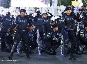 Policía Nacional ratifica su vocación de servicio, lealtad y obediencia 