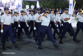 Policía Nacional ratifica su vocación de servicio, lealtad y obediencia 