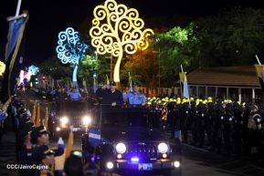 Policía Nacional ratifica su vocación de servicio, lealtad y obediencia 