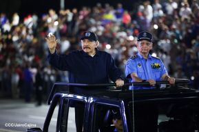 Policía Nacional ratifica su vocación de servicio, lealtad y obediencia 