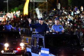 Policía Nacional ratifica su vocación de servicio, lealtad y obediencia 