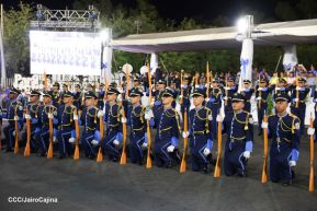 Policía Nacional ratifica su vocación de servicio, lealtad y obediencia 
