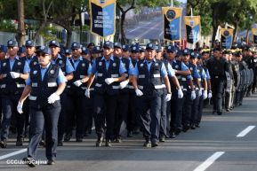 Policía Nacional ratifica su vocación de servicio, lealtad y obediencia 