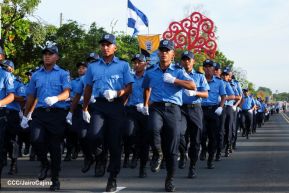 Policía Nacional ratifica su vocación de servicio, lealtad y obediencia 