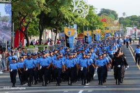 Policía Nacional ratifica su vocación de servicio, lealtad y obediencia 