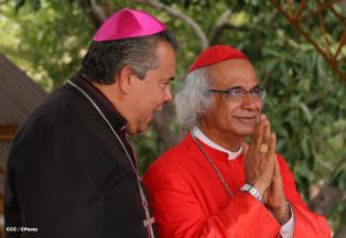 ¿Quién es la niña más guapa?, ¡la Virgencita de Cuapa!