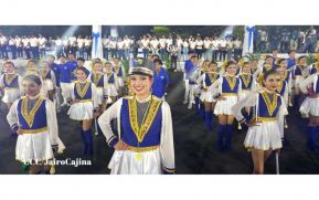 Desfile Escolar 2023 desde la Avenida de Bolívar a Chávez