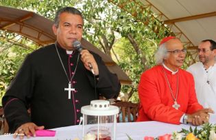 ¿Quién es la niña más guapa?, ¡la Virgencita de Cuapa!