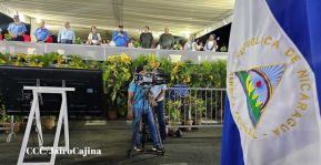 Desfile Escolar 2023 desde la Avenida de Bolívar a Chávez