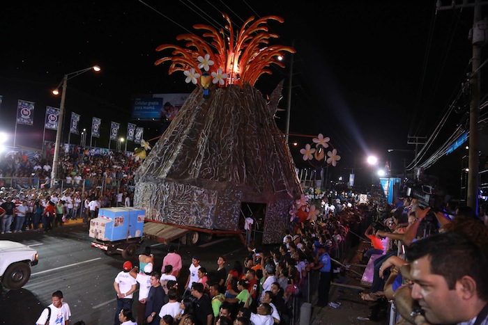 Carnaval Alegría por la Vida 2013