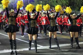 Desfile Escolar 2023 desde la Avenida de Bolívar a Chávez
