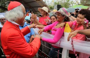 ¿Quién es la niña más guapa?, ¡la Virgencita de Cuapa!