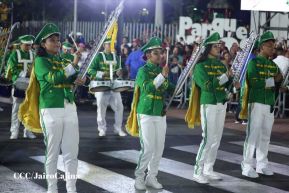 Desfile Escolar 2023 desde la Avenida de Bolívar a Chávez