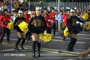 Desfile Escolar 2023 desde la Avenida de Bolívar a Chávez