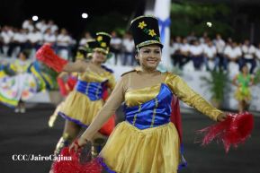 Desfile Escolar 2023 desde la Avenida de Bolívar a Chávez