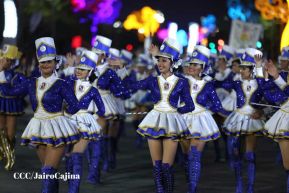 Desfile Escolar 2023 desde la Avenida de Bolívar a Chávez