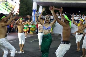 Desfile Escolar 2023 desde la Avenida de Bolívar a Chávez