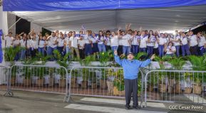 Desfile Escolar 2023 desde la Avenida de Bolívar a Chávez