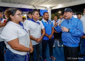 Desfile Escolar 2023 desde la Avenida de Bolívar a Chávez