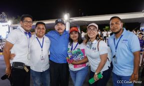 Desfile Escolar 2023 desde la Avenida de Bolívar a Chávez