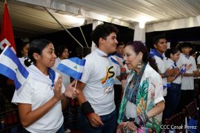 Desfile Escolar 2023 desde la Avenida de Bolívar a Chávez