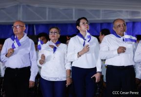 Desfile Escolar 2023 desde la Avenida de Bolívar a Chávez