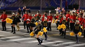 Desfile Escolar 2023 desde la Avenida de Bolívar a Chávez