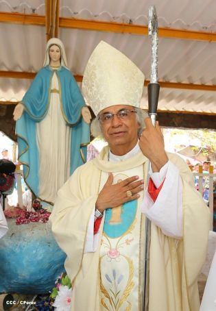 ¿Quién es la niña más guapa?, ¡la Virgencita de Cuapa!