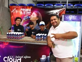 Concierto de Mora en el Polideportivo Alexis Argüello de Managua, Nicaragua