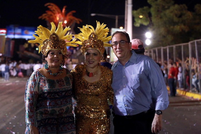 Carnaval Alegría por la Vida 2013