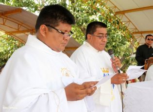 ¿Quién es la niña más guapa?, ¡la Virgencita de Cuapa!