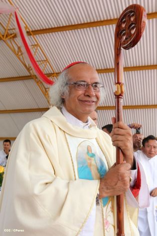 ¿Quién es la niña más guapa?, ¡la Virgencita de Cuapa!