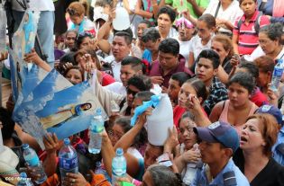 ¿Quién es la niña más guapa?, ¡la Virgencita de Cuapa!