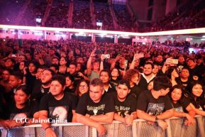 Concierto de Rata Blanca en Managua