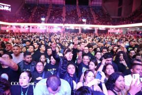 Concierto de Rata Blanca en Managua