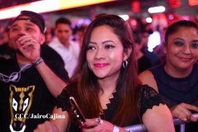 Concierto de Rata Blanca en Managua