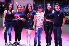 Concierto de Rata Blanca en Managua