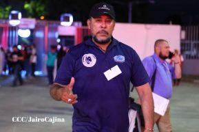 Concierto de Rata Blanca en Managua