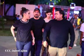 Concierto de Rata Blanca en Managua