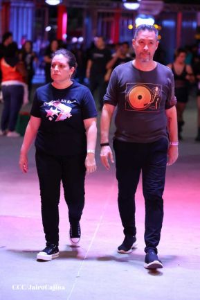 Concierto de Rata Blanca en Managua